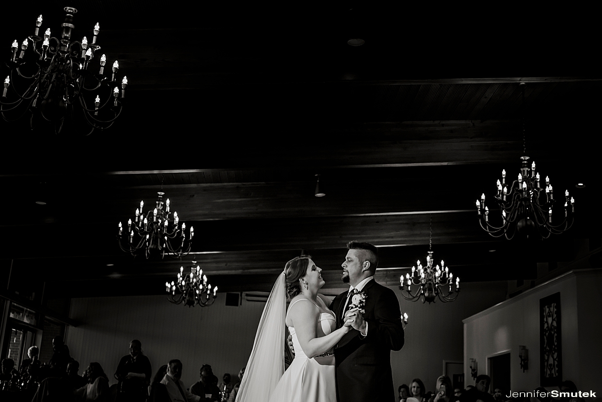 Jennifer Smutek Photography Emily & Ray