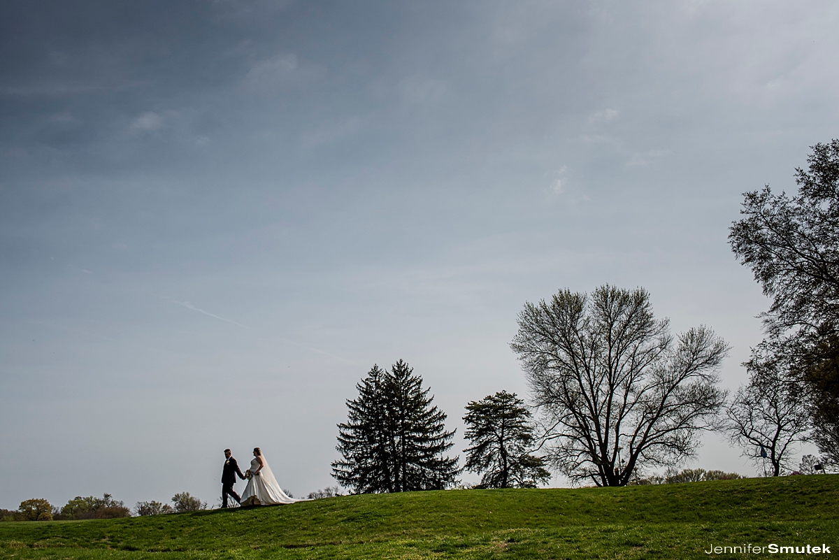 Jennifer Smutek Photography Emily & Ray | Sparrow's Point Country Club  Wedding -