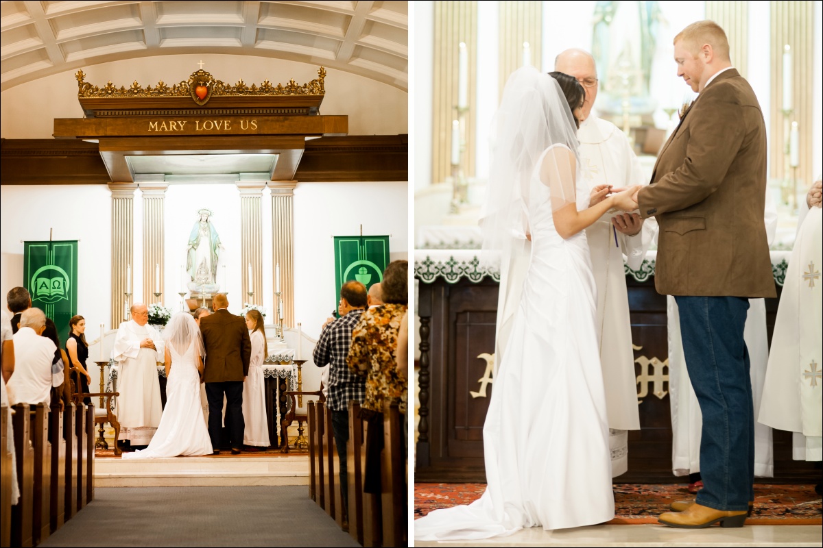 Jennifer Smutek Photography Moore's Orchard Apple House Wedding