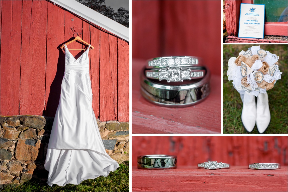 Jennifer Smutek Photography Moore's Orchard Apple House Wedding