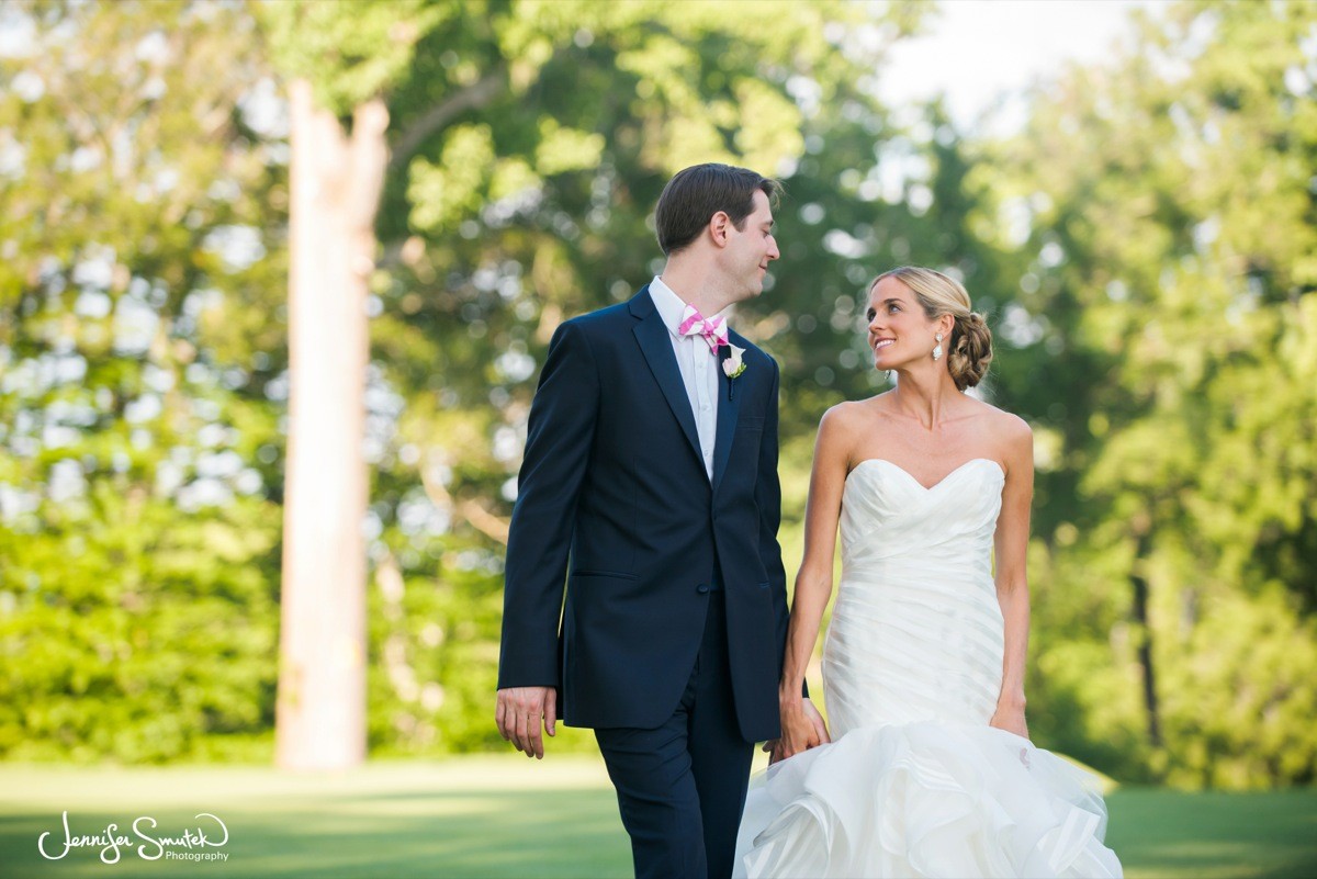 Jennifer Smutek Photography Courtney & Drew's St. Alphonsus & Elkridge Club  Wedding