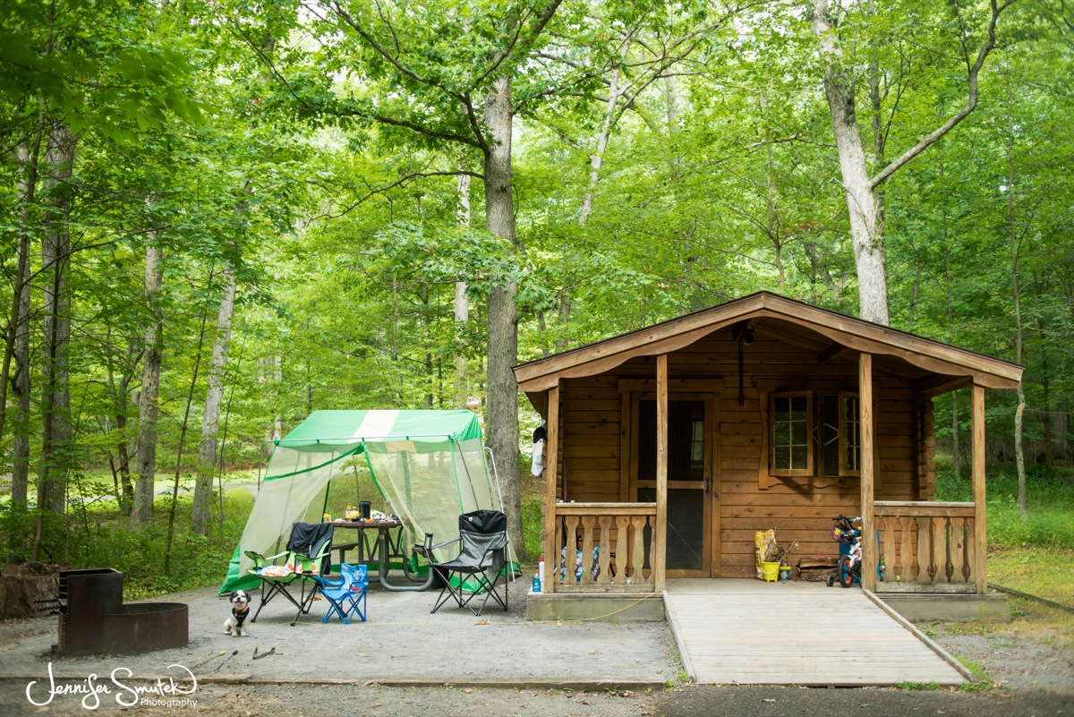 Jennifer Smutek Photography Rocky Gap State Park Camping