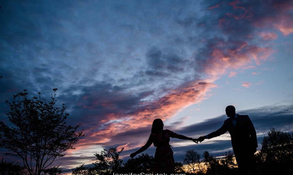 Tara & Kevin | Howard County Conservancy Engagement Session Tara & Kevin | Howard County Conservancy Engagement Session