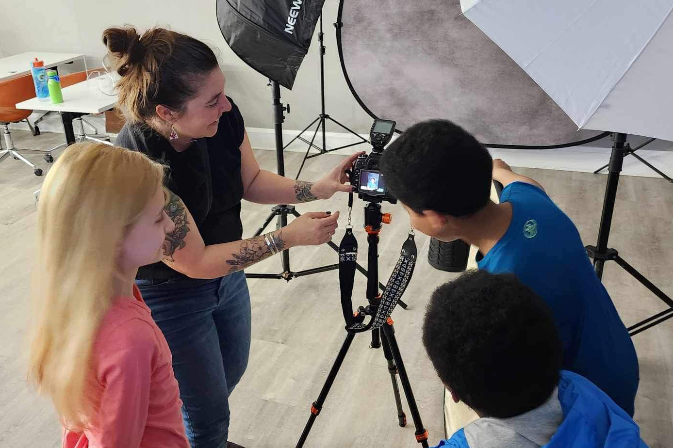 Jennifer Smutek Photography Creative Kids Photography Club - Jennifer ...